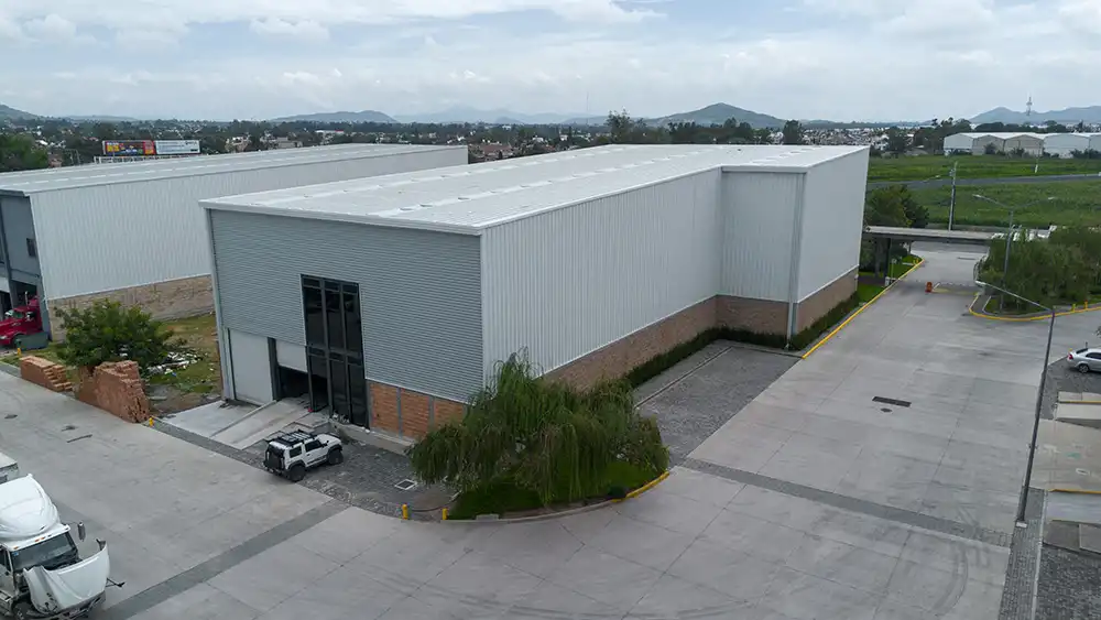 Parque industrial