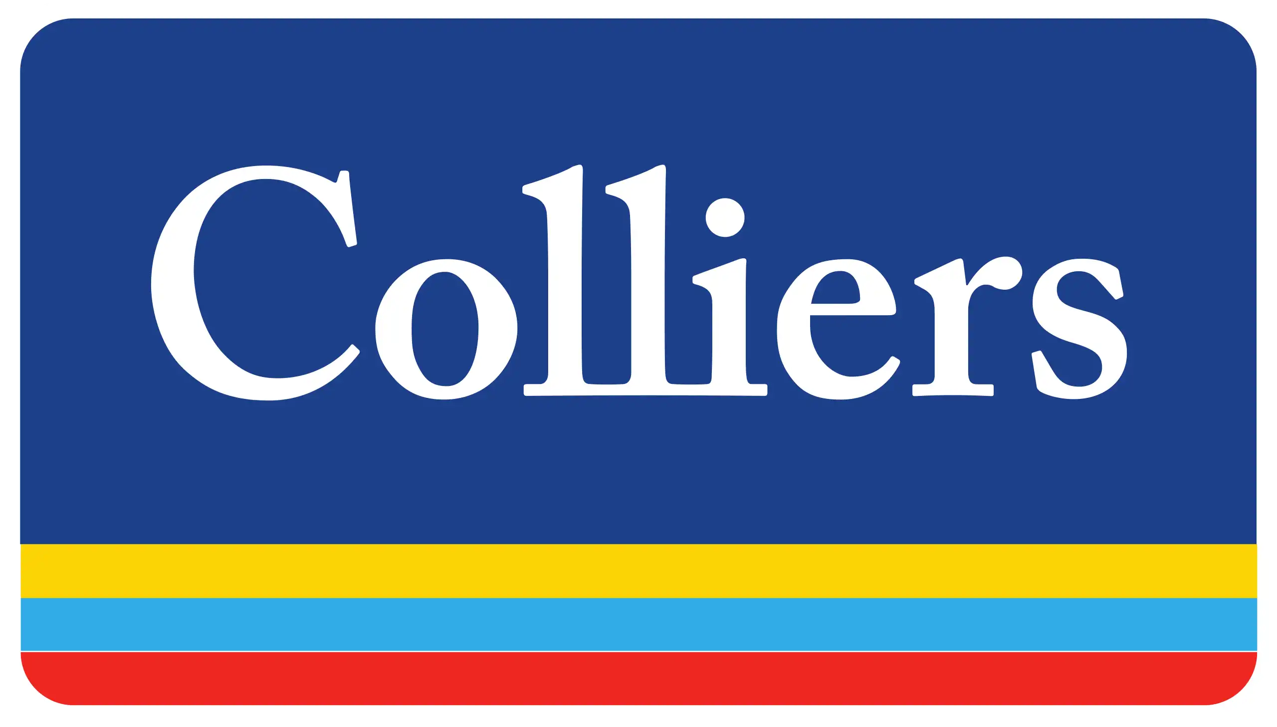 logo de marca Colliers