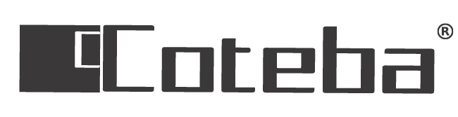 logo de marca Coteba