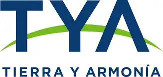 logo de marca TYA