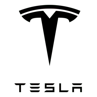 logo de marca tesla