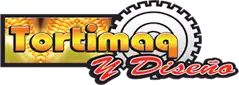 logo de marca Tortimaq