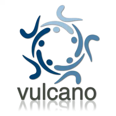 logo de marca Vulcano